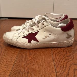 Golden Goose Superstar Sneakers